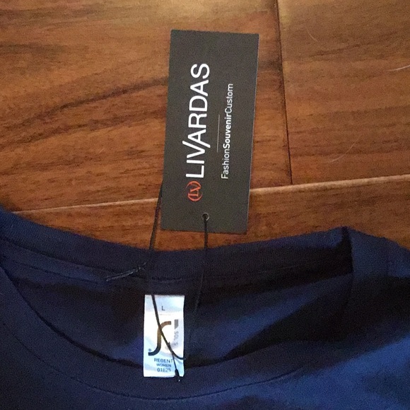 Karpathos T-Shirt NWT  Authentic from Greece - Picture 3 of 5